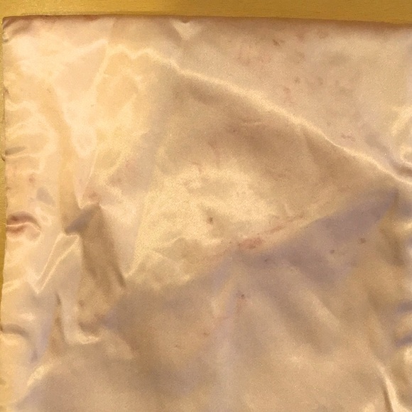 Set of 1940s Silky Satin Lingerie Bags - Picture 6 of 7